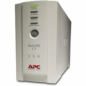 APC Back-UPS CS 350VA