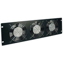 Tripp Lite by Eaton SmartRack 3U Fan Panel - 3-120V high-performance fans; 210 CFM; 5-15P plug - PEGASUSS 