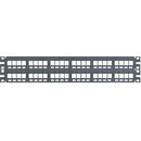 Panduit NetKey 48 Port Modular Patch Panel - PEGASUSS 