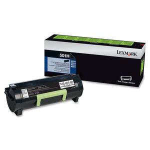 Lexmark Unison 501H Toner Cartridge