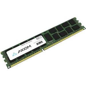 Memoria RDIMM Axiom DDR3-1600 de 8 GB con ECC y bajo voltaje para HP Gen 8 - 713983-B21