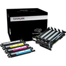Lexmark 700Z5 Black and Colour Imaging Kit - PEGASUSS 