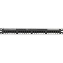 Panduit NK6PPG24Y 24-Port Network Patch Panel - PEGASUSS 