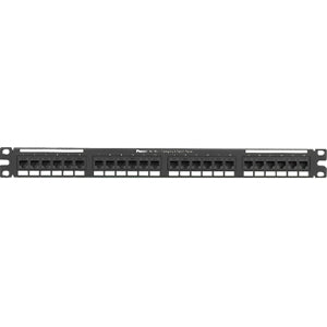 Panduit NK6PPG24Y 24-Port Network Patch Panel