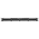 Panduit DP6 24 Port Cat6 Network Patch Panel - PEGASUSS 