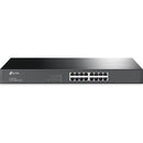 TP-LINK TL-SG1016 - 16-Port Gigabit Ethernet Switch - PEGASUSS 