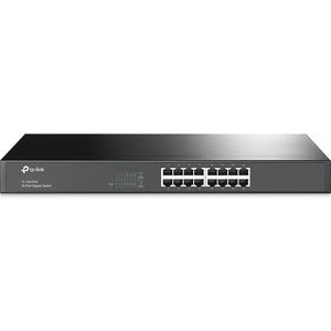 TP-LINK TL-SG1016 - 16-Port Gigabit Ethernet Switch