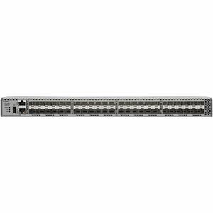 Cisco MDS 9148S 16G Multilayer Fabric Switch with 12 enabled ports, spare