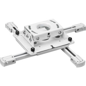 Chief Universal Projector Ceiling Mount - 2nd Generation - White - PEGASUSS 
