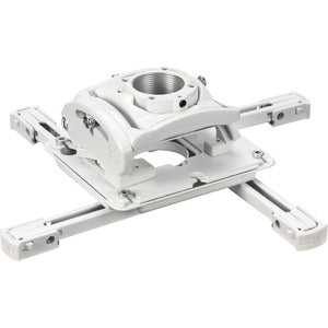 Chief RPA Elite Universal Projector Mount with Keyed Locking (A Version) - White