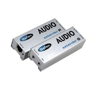 Extensor de audio analógico Gefen