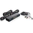 IOGEAR MiniView 4-Port HDMI Multimedia KVM Switch with Audio - PEGASUSS 