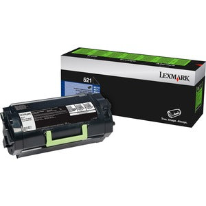 Cartucho de tóner Lexmark Unison 521