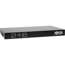 Tripp Lite by Eaton NetCommander 16-Port Cat5 KVM over IP Switch - 2 Remote + 1 Local User, 1U Rack-Mount, TAA - PEGASUSS 