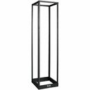 Eaton Tripp Lite Series 45U SmartRack 4-Post Open Frame Rack - Threaded 12-24 Mounting Holes - PEGASUSS 