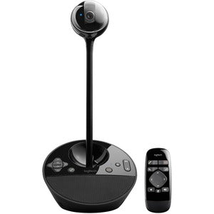 Logitech BCC950 Video Conferencing Camera - 3 Megapixel - 30 fps - Black - USB 2.0 - 1 Pack(s)