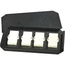 Black Box Fiber Optic Splice Tray - 24-Strand - PEGASUSS 