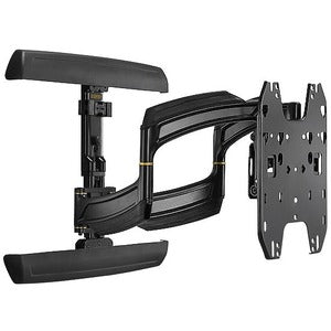 Chief Thinstall 18" Dual Arm Extension TV Wall Mount - For Displays 32-65" - Black