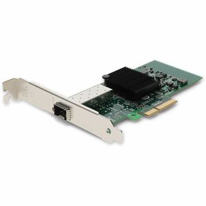 AddOn 1Gbs Single Open SFP Port Network Interface Card