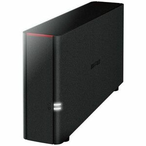 Buffalo LinkStation 210 2TB Personal Cloud Storage with Hard Drives Included