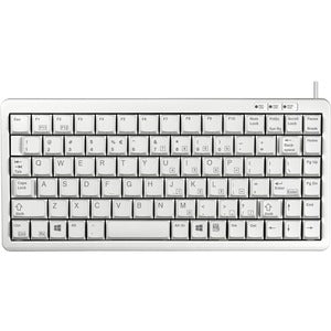 Teclado compacto ultrafino CHERRY G84-4100