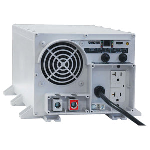 Tripp Lite by Eaton PowerVerter 120V 2000W Utility/Work Truck 12VDC Inverter/Charger, 2 NEMA 5-15R GFCI - PEGASUSS 