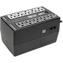 Tripp Lite by Eaton 550VA 300W Standby UPS - 10 NEMA 5-15R Outlets, 120V, 50/60 Hz, 5-15P Plug, ENERGY STAR, Desktop/Wall - PEGASUSS 