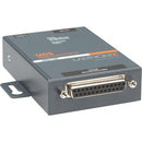 Lantronix One Port Serial (RS232/ RS422/ RS485) to IP Ethernet Device Server - International 110-240 VAC - PEGASUSS 