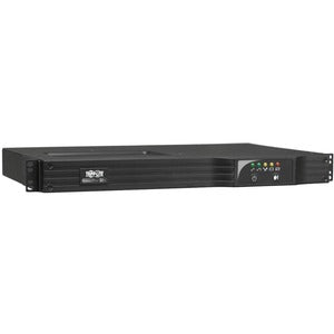 Tripp Lite by Eaton SmartPro 120V 750VA 600W Line-Interactive Sine Wave UPS, 1U Rack/Vertical, Network Management Card Options, USB, DB9 Serial