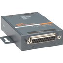 Lantronix UDS1100 - One Port Serial (RS232/ RS422/ RS485) to IP Ethernet Device Server - UL864, US Domestic 110VAC - PEGASUSS 