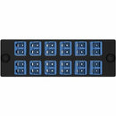 Panduit Optico FAP, OS2, 12 LC Duplex, Blue - PEGASUSS 