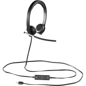 Logitech USB Headset Stereo H650e