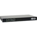 Tripp Lite by Eaton NetCommander 32-Port Cat5 KVM over IP Switch - 2 Remote + 1 Local User, 1U Rack-Mount, TAA - PEGASUSS 