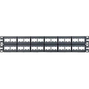 Panduit CPP48WBLY Modular Patch Panel