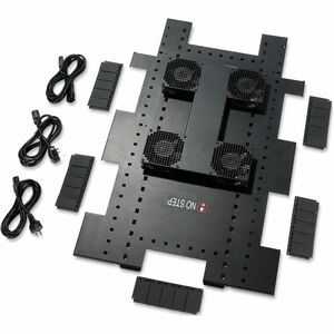 APC Netshelter SX Roof Fan Tray - PEGASUSS 