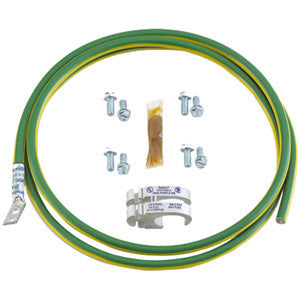 Panduit RGCBNJ660PY Grounding Kit - PEGASUSS 