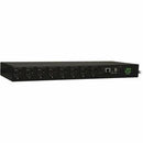 Eaton 1.9kW Single-Phase Switched PDU - LX Interface, 120V Outlets (16 5-15/20R), L5-20P/5-20P Input, 12 ft. (3.66 m) Cord, 1U Rack-Mount, TAA - PEGASUSS 