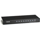Black Box 1 x 8 HDMI Splitter with Audio - PEGASUSS 