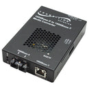 Transition Networks Gigabit Ethernet Stand-Alone Media Converter - PEGASUSS 