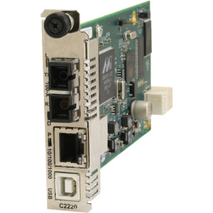 Transition Networks C3210-1040 Media Converter - PEGASUSS 