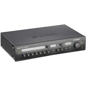 Bosch Plena PLE-2MA120-US Amplifier - 120 W RMS - 2 Channel - PEGASUSS 