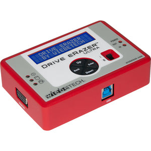 WiebeTech Drive eRazer Ultra Hard Drive Eraser - PEGASUSS 
