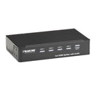 Black Box 1 x 4 HDMI Splitter with Audio - PEGASUSS 