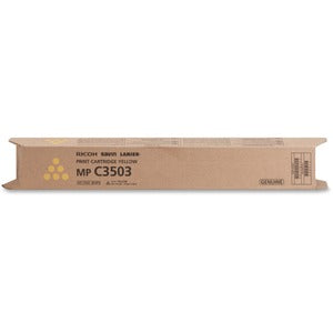 Ricoh Yellow Toner