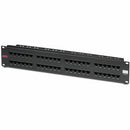APC 48 Port Cat6 Network Patch Panel - PEGASUSS 