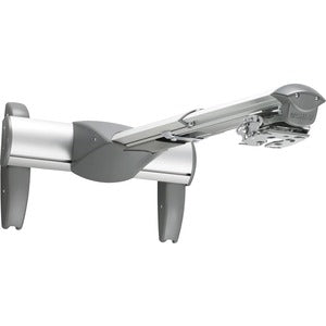 Chief Short Throw Projector Dual Stud Wall Mount Kit - Silver - PEGASUSS 