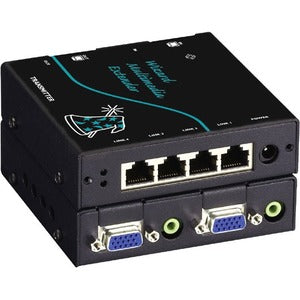 Black Box Wizard Multimedia Extender - PEGASUSS 