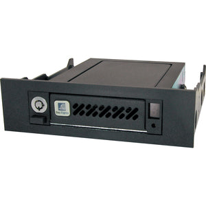 CRU Data Express 50 Drive Bay Adapter - Black - PEGASUSS 