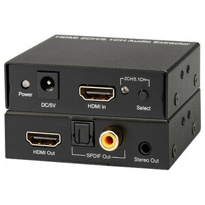 KanexPro Audio De-Embedder with 3D Support - PEGASUSS 