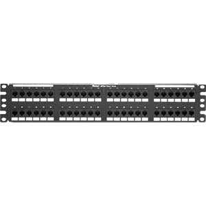 Panduit DP48688TG 48-Port Network Patch Panel - PEGASUSS 